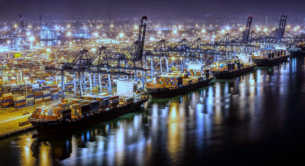 Port Call Optimization