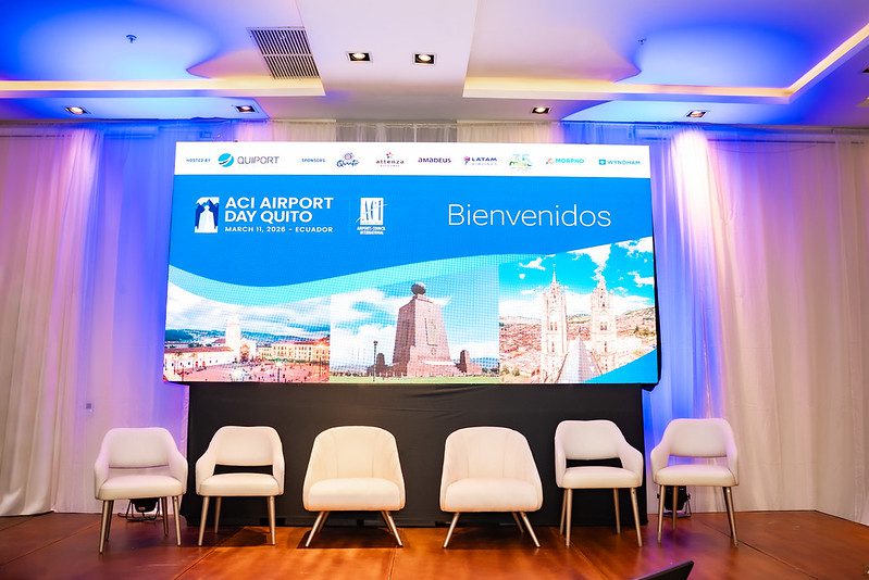 ecosistemas aeroportuarios