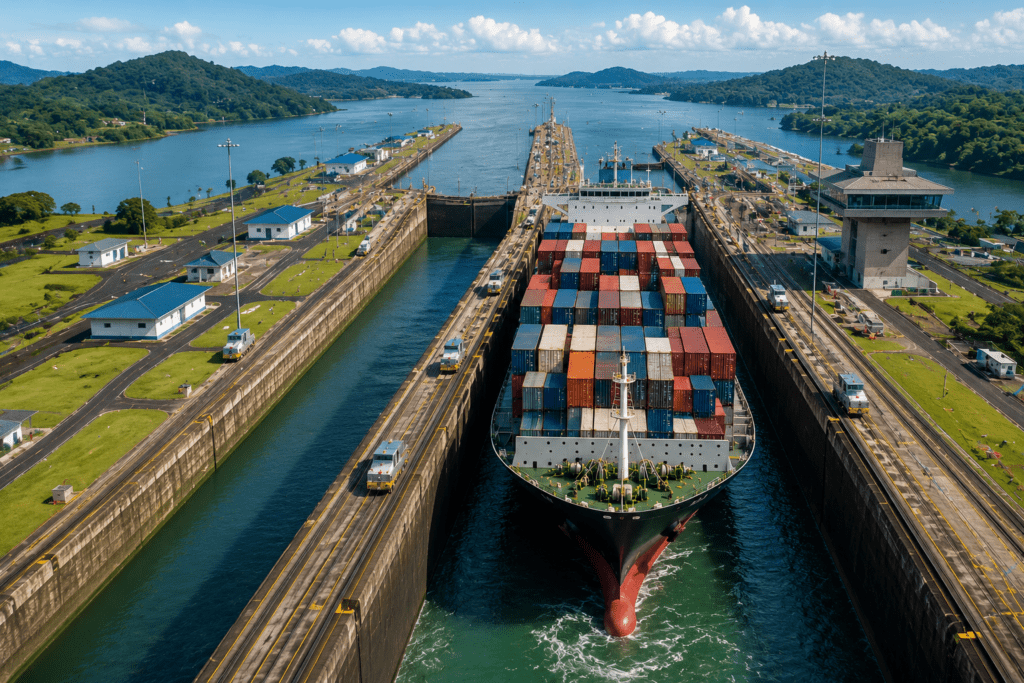 Panama Canal