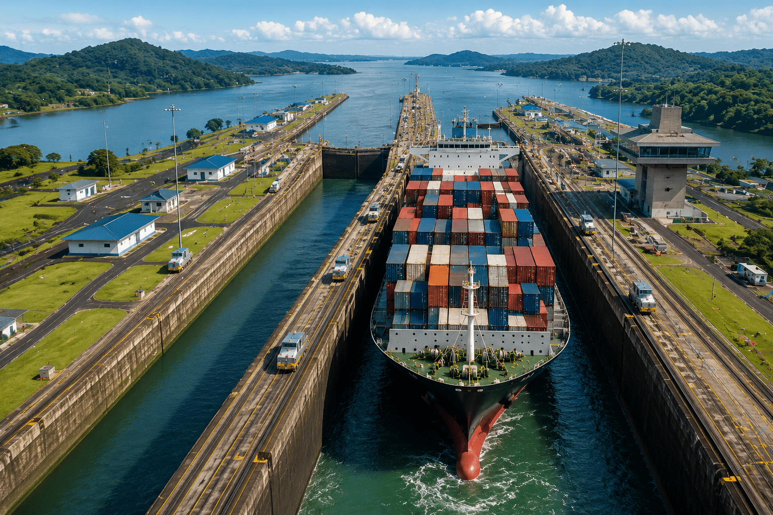 Panama Canal