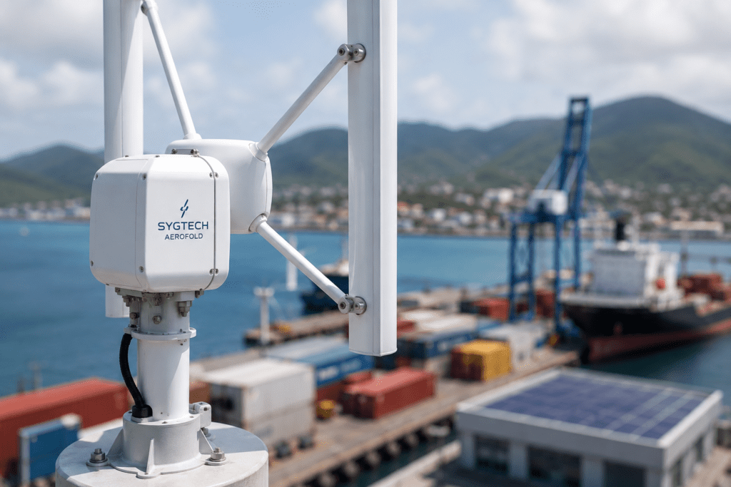 port decarbonisation