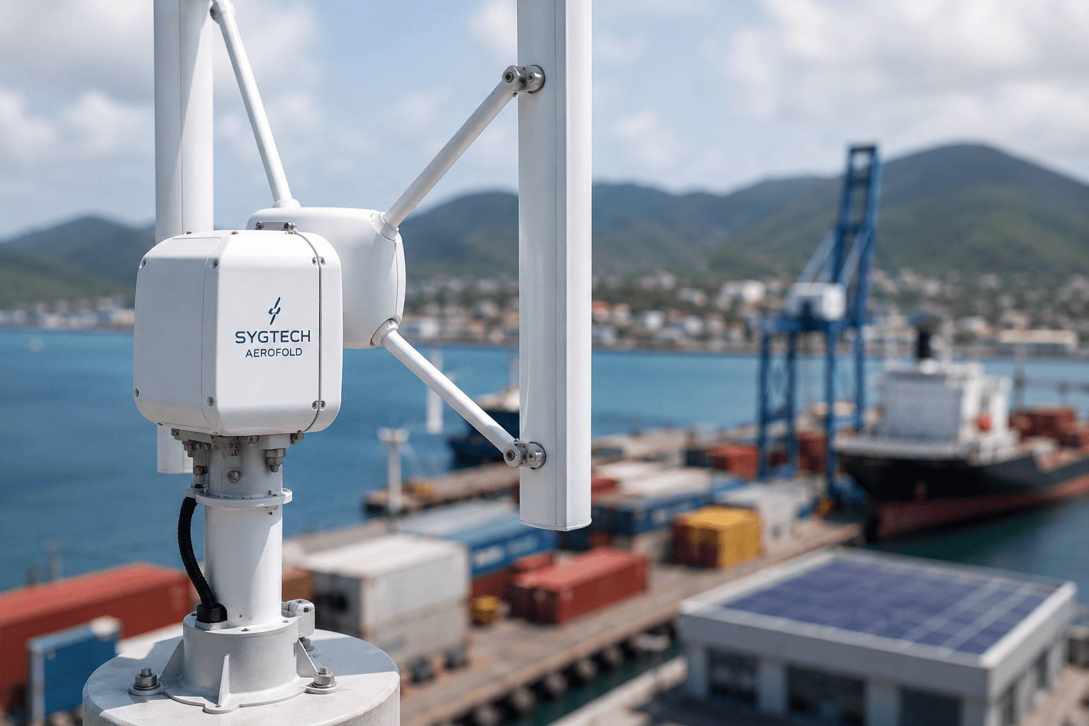 décarbonation portuaire