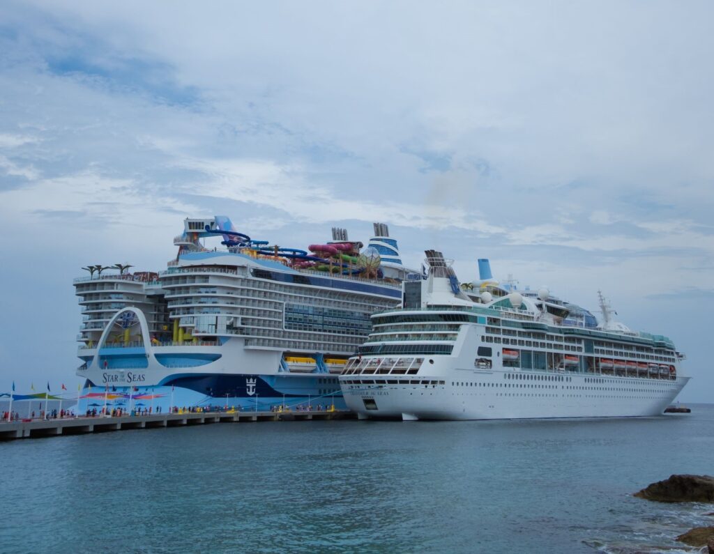 Caribbean cruise