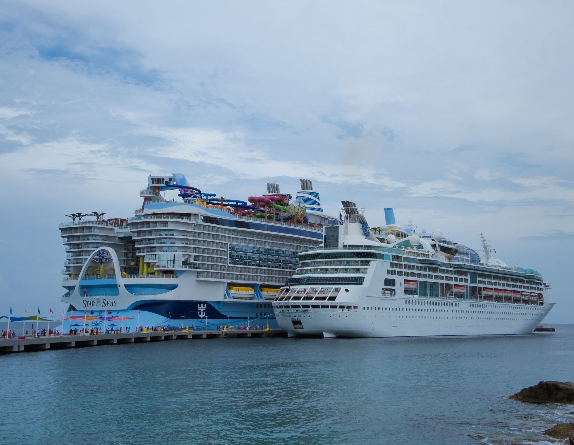 Caribbean cruise