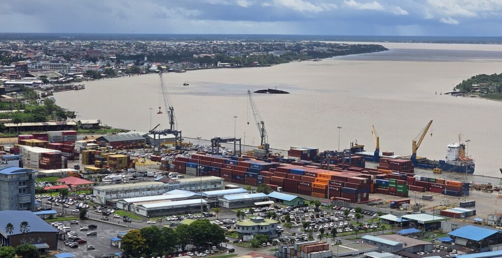 Suriname