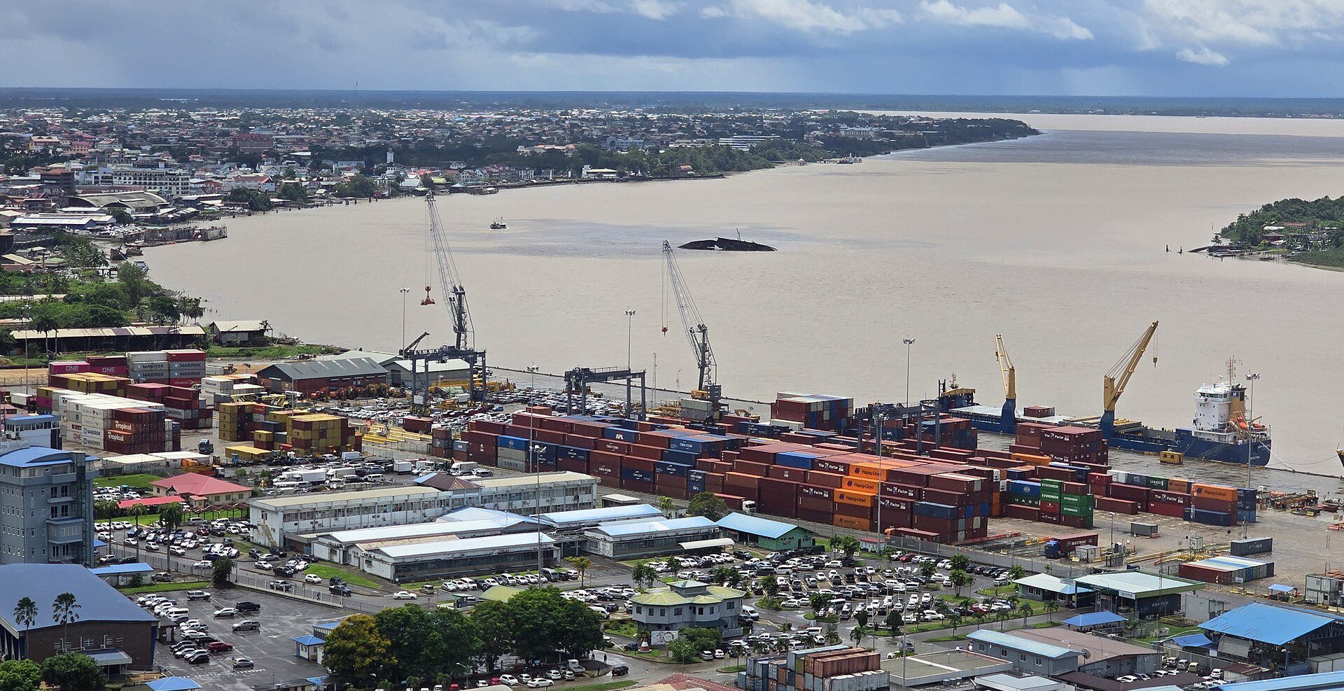 Suriname