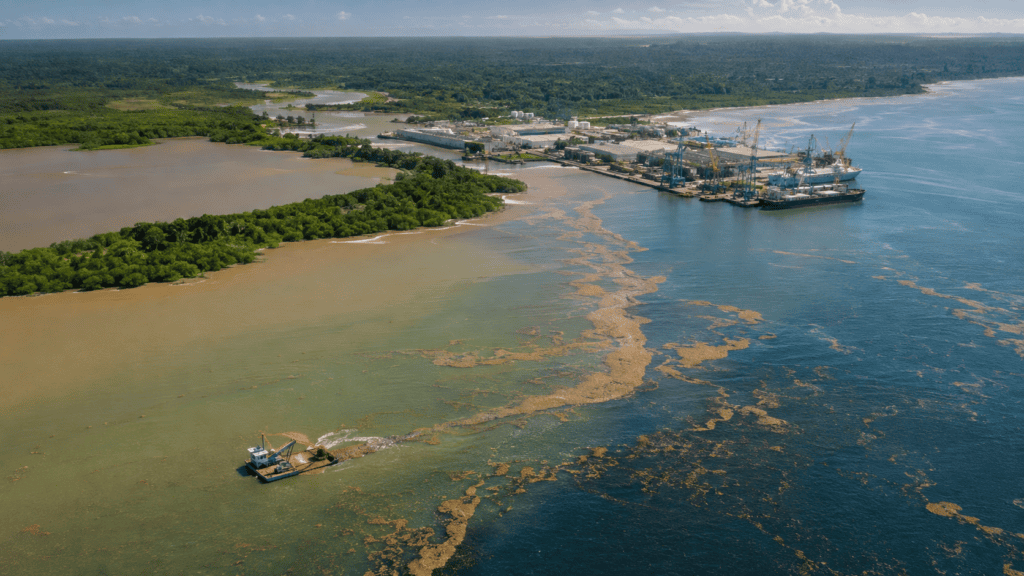 sargassum