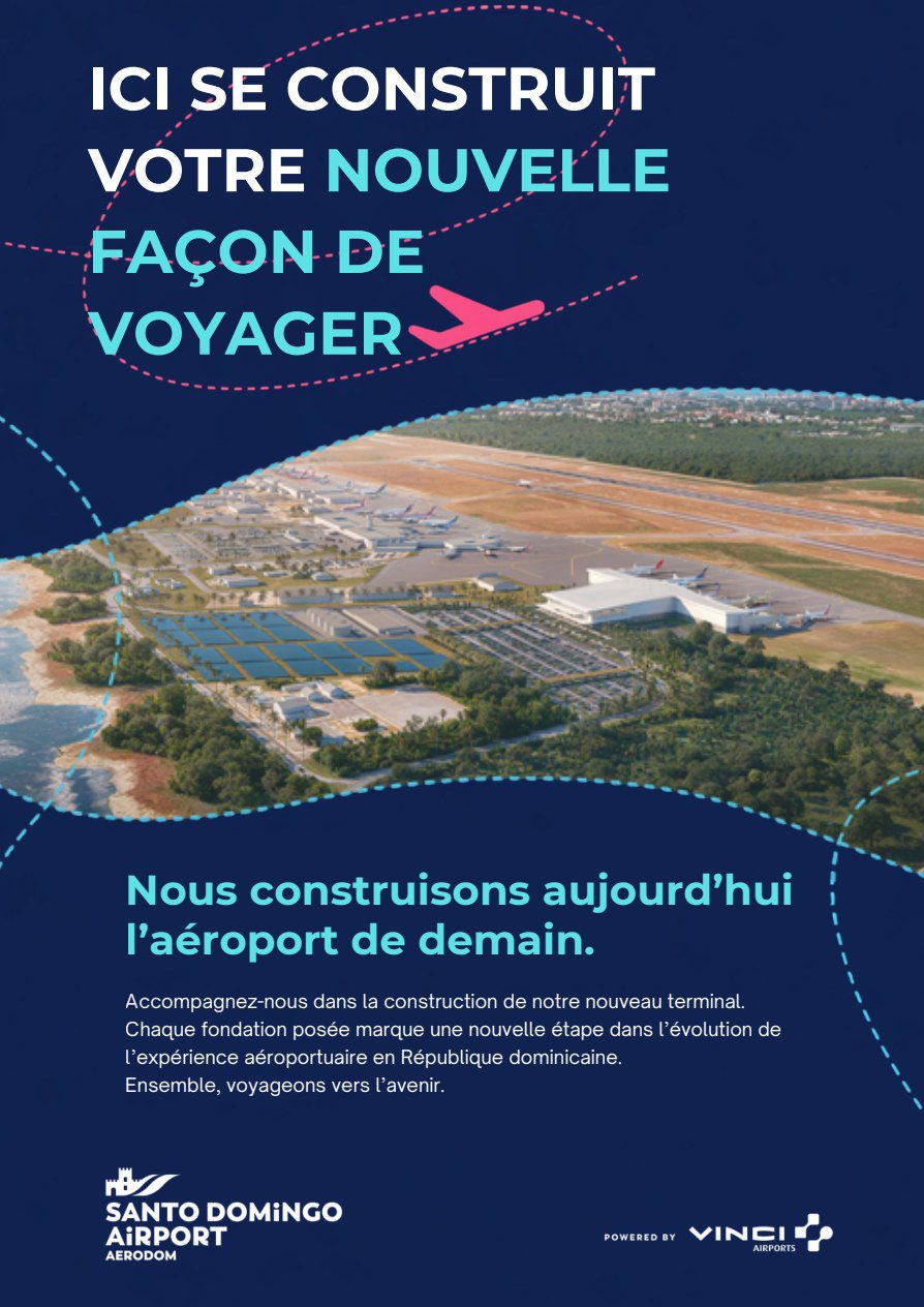 AERODOM — Santo Domingo Airport