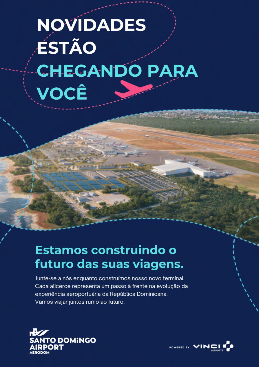 AERODOM — Santo Domingo Airport