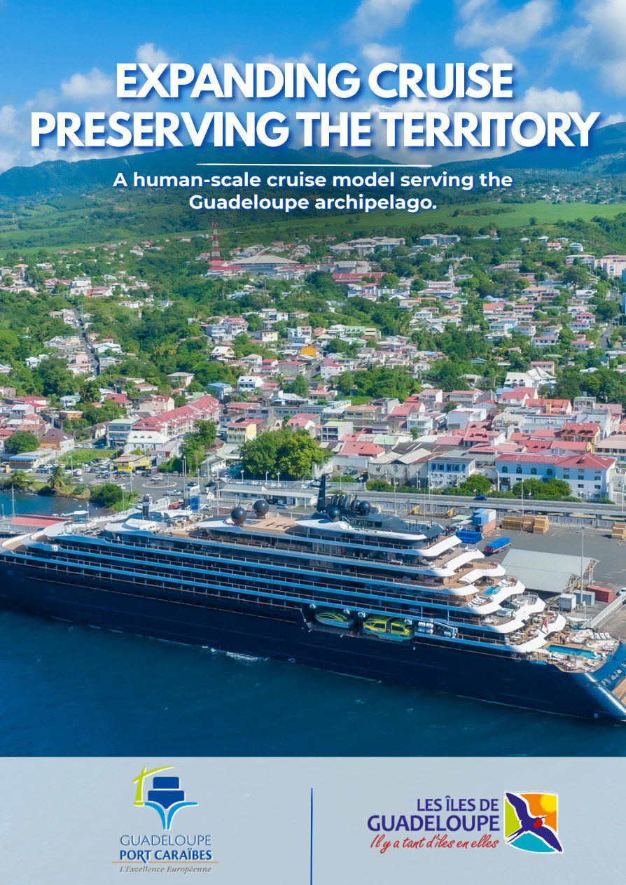 Guadeloupe Port Caraïbes