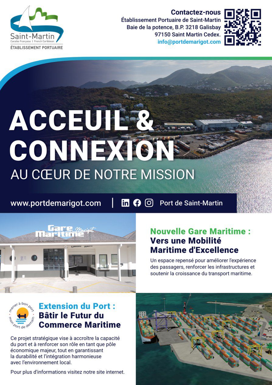 Établissement portuaire de Saint-Martin