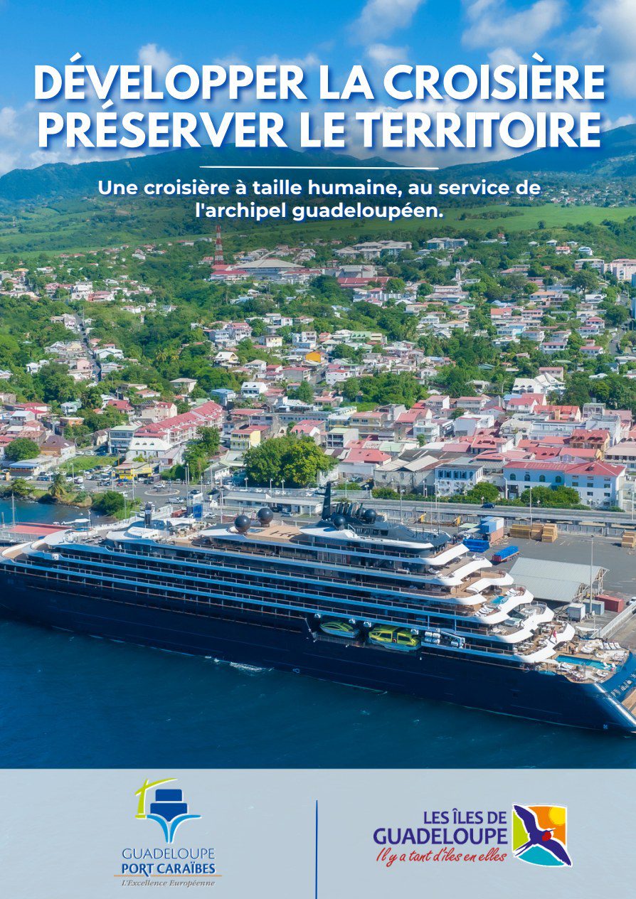 Guadeloupe Port Caraïbes