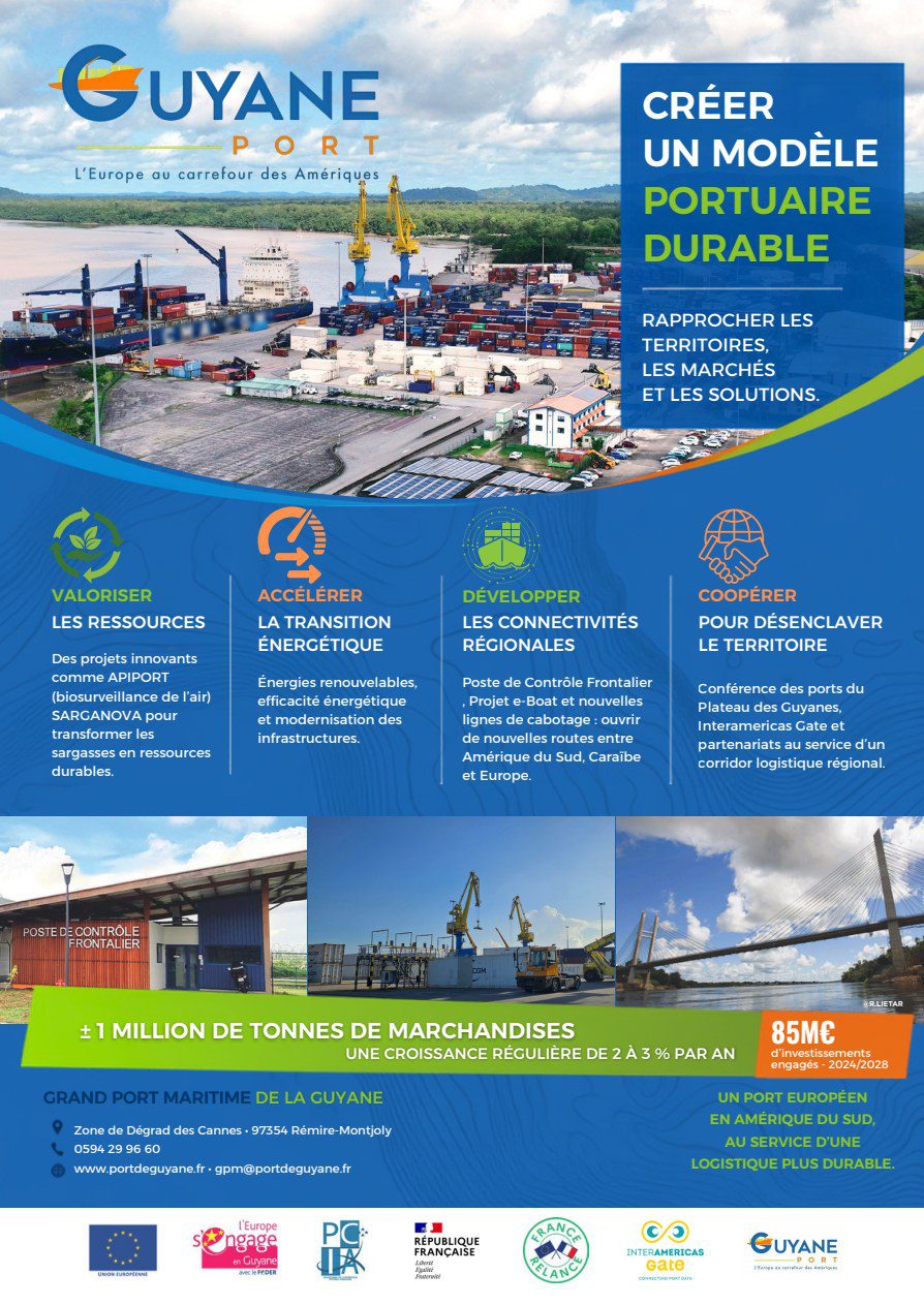 Guyane Port