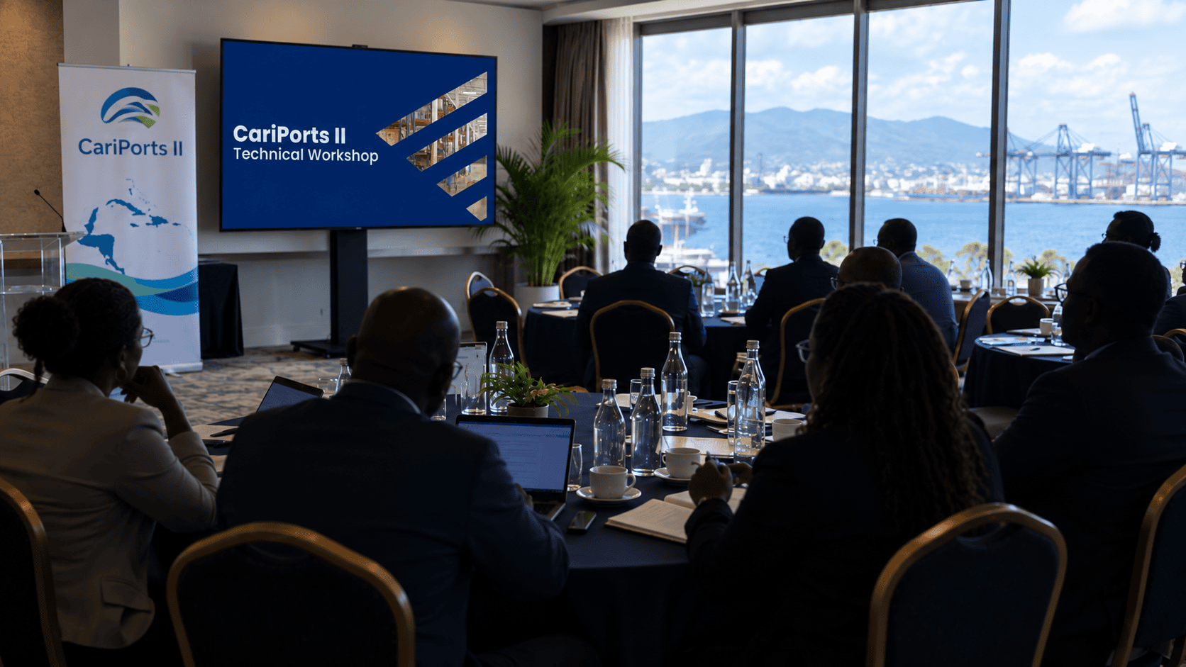 CariPorts