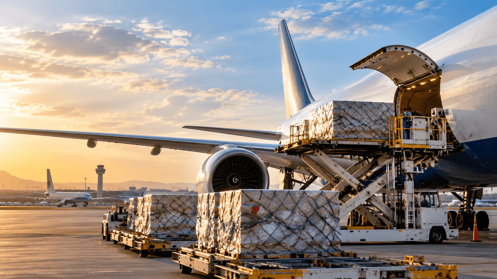 Air cargo