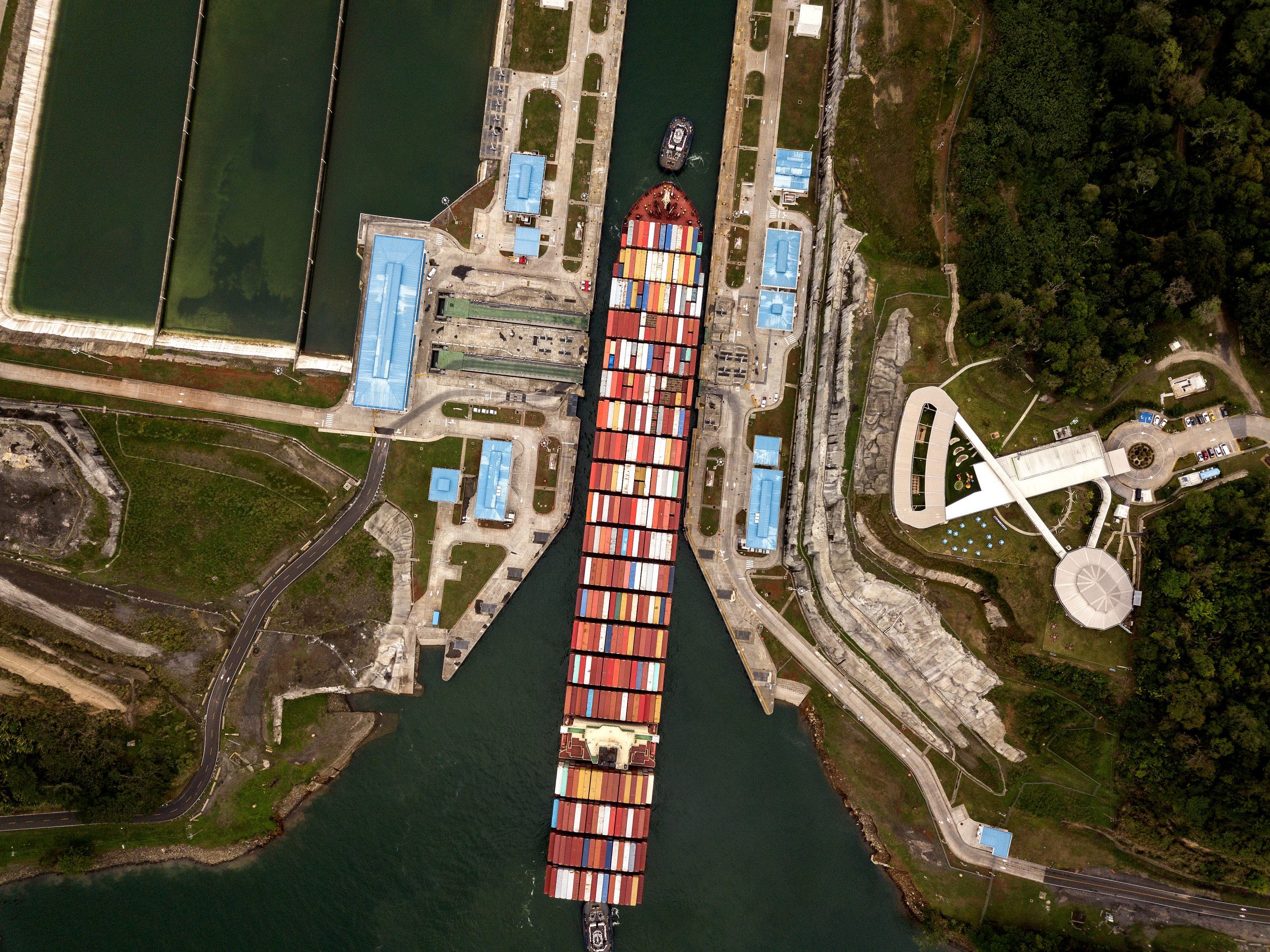 Panama Canal