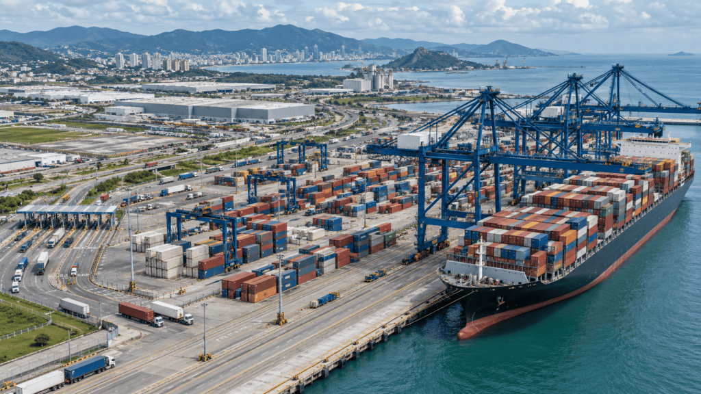 port
